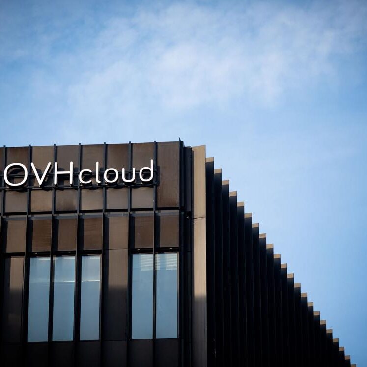 preview dell'articolo di ovhcloud