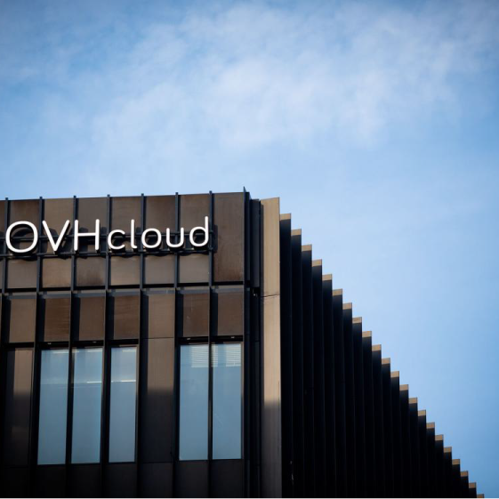 preview dell'articolo di ovhcloud
