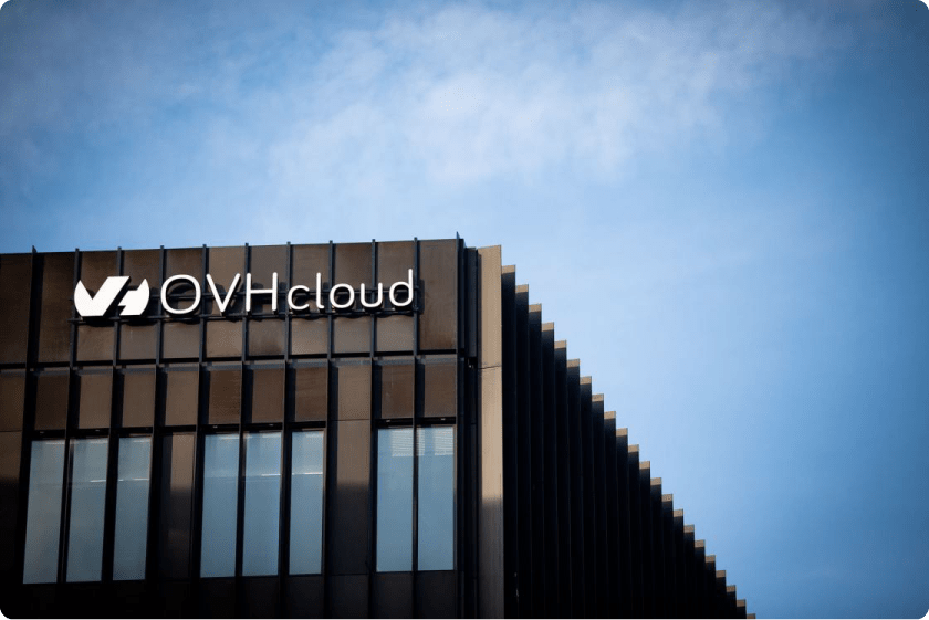 preview dell'articolo di ovhcloud