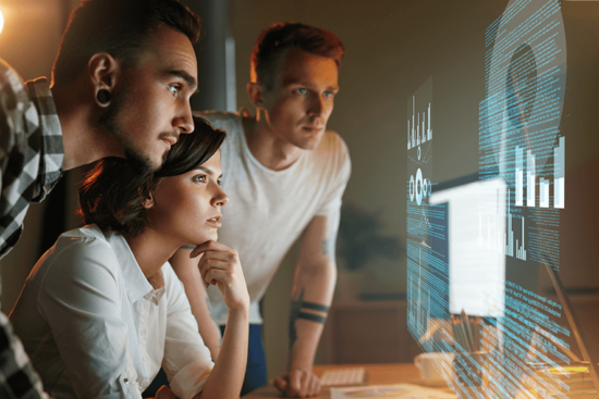 preview dell'articolo del sole 24 ore su wallai