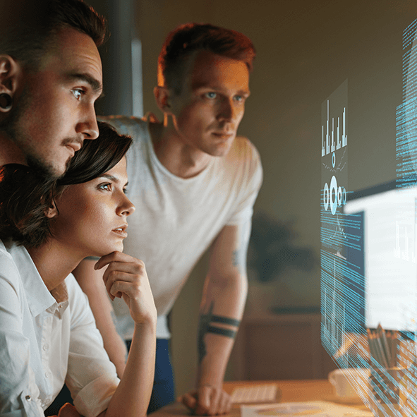 preview dell'articolo del sole 24 ore su wallai