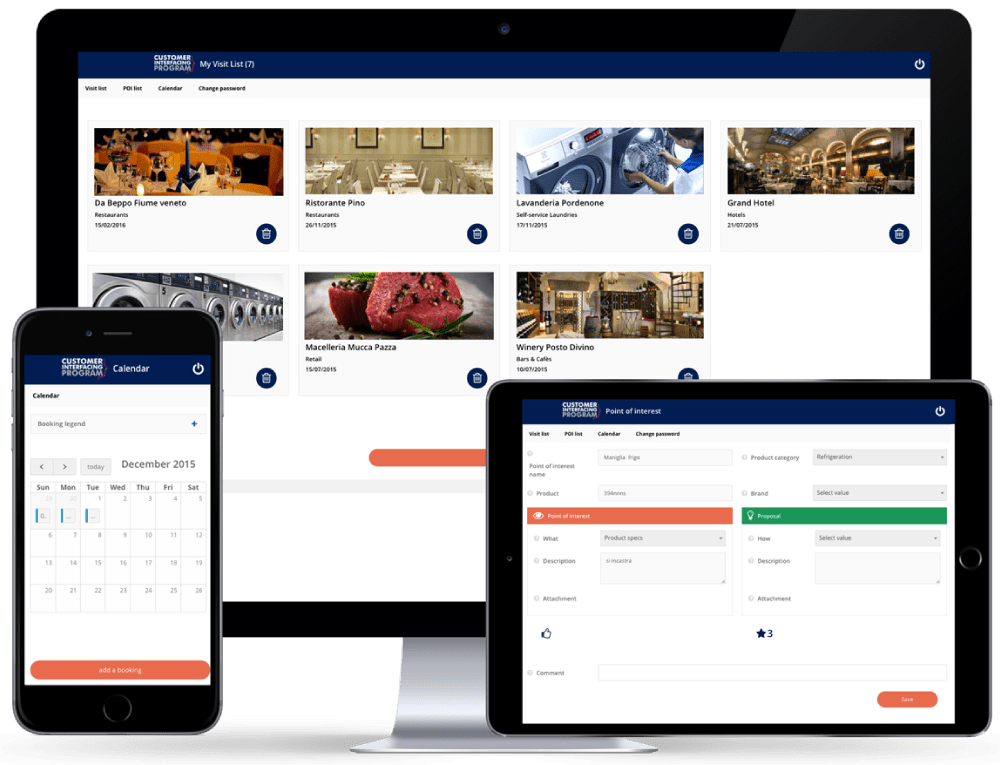 Prodotti Software Business in Your Hands - Job Informatica s.r.l.